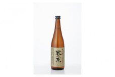 魯山人に捧ぐ 純米料理酒 蔵の素 720ml x 6本 純米酒 大和川酒造店 発売元 株式会社片山