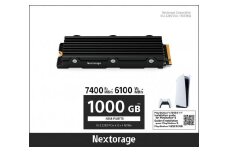 PS5用内蔵SSD 1TB
