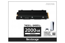 PS5用内蔵SSD 2TB