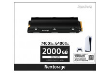 PS5用内蔵SSD 2TB