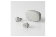 【2476】【ASH GRAY】final ZE2000 完全ワイヤレスイヤホン