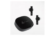 フラッグシップ級完全ワイヤレスイヤホン final ZE8000 MK2 IPX4/aptX Adaptive/Snapdragon Sound対応/音楽/リモートワーク/スポーツ