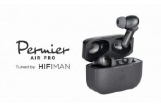 完全ワイヤレスイヤホンPermier AIR PRO  Tuned by HIFIMAN PR-BS80K-AR