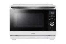 東芝 石窯ドーム 過熱水蒸気オーブンレンジ ER-D90A(W)