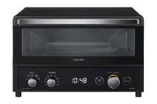 東芝 オーブントースター HTR-R8(K)