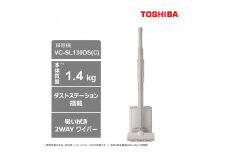 東芝 掃除機 コードレス 標準質量1.4Kg VC-SL130DS(C)