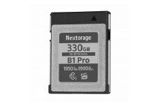 NX-B2PROシリーズ｜CFexpress 4.0 CFexpress™ Type B メモリーカード330GB