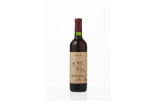 井筒ワイン 酸化防止剤不使用 井筒 コンコード 赤中口 720ml x 12本 発売元 株式会社片山
