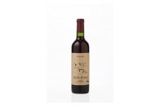 井筒ワイン 酸化防止剤不使用 井筒 コンコード 赤中口 720ml x 6本 発売元 株式会社片山