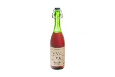 井筒ワイン 酸化防止剤無添加 果汁発酵 生ワイン ロゼ 720ml x 2本 要冷蔵 発売元 株式会社片山