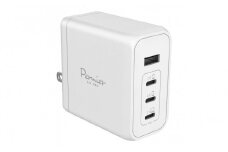 PD100W急速充電対応 USB充電器PR-AP160 【ホワイト】