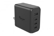PD100W急速充電対応 USB充電器PR-AP160 【ブラック】