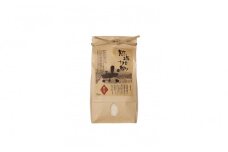 熱塩加納米（こしひかり） 白米　2kg （純米料理酒 蔵の素・匠 ／ 原料米）
