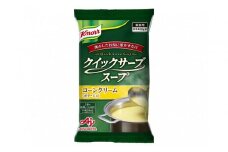クノール® クイックサーブ® スープ　 コーンクリーム460g ×２袋
