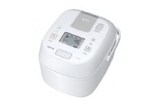東芝　炊飯器　圧力IH　炊き分け機能　3.5合　RC-6PXV(W)