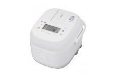 東芝　炊飯器　IH　高火力でふっくら　3合　RC-5XW(W)