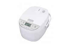 東芝　炊飯器　IH　備長炭ダイヤモンド釜　5.5合　RC-10HW(W)