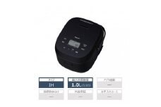 東芝 炊飯器 IH 「本かまど」 炊き分け 5.5合 RC-10BHW(K)