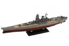 1/700  日本海軍 戦艦 大和 最終時 プラモデル