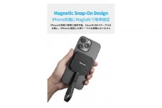 MagSafe対応 ポータブルSSD NX-P2MG 2TB