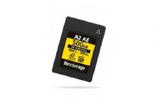 NX-A2AEシリーズ CFexpress4.0対応 CFexpress Type Aメモリーカード 500GB