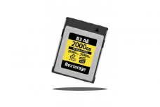 NX-B3AEシリーズ CFexpress4.0対応 VPG400 CFexpress Type Bメモリーカード 2,000GB