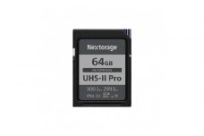 NX-F2PROシリーズ UHS-II対応 SDメモリーカード 64GB