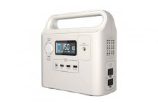 200Wポータブル電源 227.7Wh／62400mAh（3.65V換算）リチウムイオンバッテリー