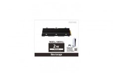 PS5用内蔵SSD 2TB NEM-PAC