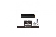 PS5用内蔵SSD 4TB NEM-PAC