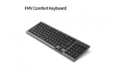 テンキー付きワイヤレスキーボード FMV Comfort Keyboard KB800