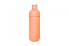 【コーラルピンク】軽量＆デザインと使いやすさにこだわった PSステンレスタンブラー 360ml