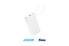 Anker Power Bank (10000mAh, Fusion, Built-In USB-C ケーブル) 川崎フロンターレモデル