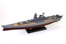WPM01 1/700 日本海軍 戦艦 大和 最終時 塗装済み完成品