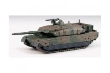 SGS03 1/144 陸上自衛隊 10式戦車 塗装済み完成品
