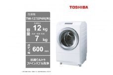 東芝【標準設置費込み】ドラム式洗濯乾燥機　右開き　TW-127XP4R(W)
