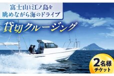 ショートチャータークルージング ペアチケット クルージング 観光 体験 横須賀 神奈川県【株式会社ユニマットプレシャス】 [AKBZ003]