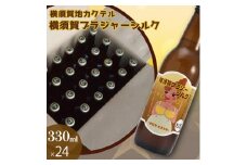 横須賀ブラジャーシルク 330ml 24本 ブランデー カクテル 地酒  ギフト 酒 お酒 横須賀ブラジャー 海軍 軍艦 自衛隊 神奈川 【横須賀商工会議所 おもてなしギフト事務局（株式会社調味商事）】 [AKAQ016]