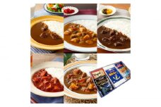 カレーの街よこすか名店 5種食べ比べプレミアムBOX 200g×4 180g×1  カレー 海上自衛隊カレー海軍カレー 横須賀  名店 食べ比べ 神奈川 レトルト 非常食 保存食  【横須賀商工会議所 おもてなしギフト事務局（株式会社調味商事）】 [AKAQ007]