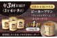 【全3回定期便】葉山ビーカープリン カスタードプリンと北海道フレッシュクリームプリン 180g×2個セット