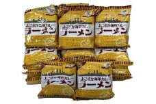 よこすか海軍カレーラーメン 94.5g（めん80g）×30個【横須賀商工会議所 おもてなしギフト事務局（株式会社ヤチヨ）】 [AKDZ003]