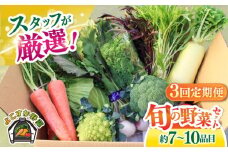 【全3回定期便】よこすか野菜セット すかなボックス 野菜 お野菜 季節野菜 やさい 詰め合わせ 詰合せ セット お楽しみ 産地直送 旬 厳選 すかなごっそ 農産物 神奈川県 横須賀市【JAよこすか葉山】 [AKFO007]