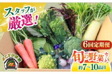 【全6回定期便】よこすか野菜セット すかなボックス 野菜 お野菜 季節野菜 やさい 詰め合わせ 詰合せ セット お楽しみ 産地直送 旬 厳選 すかなごっそ 農産物 神奈川県 横須賀市 定期 定期便【JAよこすか葉山】 [AKFO008]