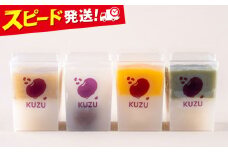水饅頭 12個セット 4種類 プレーン マンゴー 抹茶 梅 和菓子 スイーツ 水まんじゅう 【有限会社さかくら総本家】 [AKEI013]
