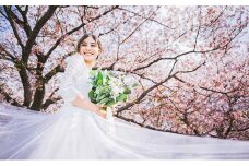 【人気のフォト婚】フォトウェディング