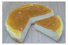 はるみのチーズ　5号　15cm　冷凍便　グルテンフリーチーズケーキ