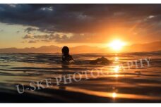 Photographer U-SKEによる水中写真撮影