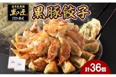 黒の匠 黒豚入り 18個×2 鹿児島豚 豚 黒豚 手作り餃子 餃子 ギョーザ 醤油 酢 旨味 コク 丹念 きめ細かい 匠 生パン 焼く コショウ 肉汁 夕食 パリパリ 冷凍便 サクサク 贈り物 団らん みづほ野 神奈川県 平塚市