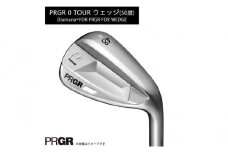 PRGR 0 TOUR ウェッジ（50度）Diamana 【 プロギア アイアン ゴルフクラブ ゴルフ ゴルフ用品 2023年モデル 高スピン 】