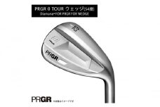 PRGR 0 TOUR ウェッジ（54度）Diamana　【 プロギア アイアン ゴルフクラブ ゴルフ ゴルフ用品 2023年モデル 高スピン 】